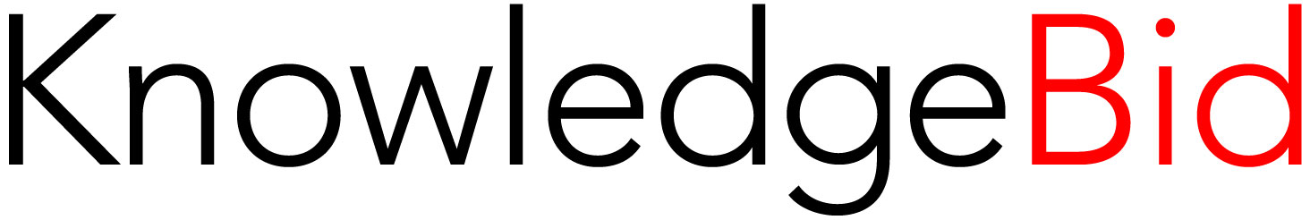 Knowledgebid