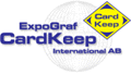 Expograf Cardkeep International AB