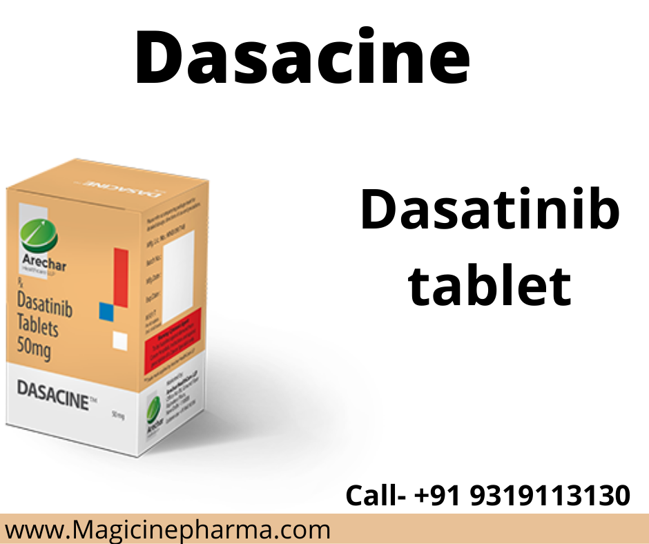 Dasatinib tablet