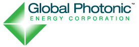 Global Photonic Energy Corp.