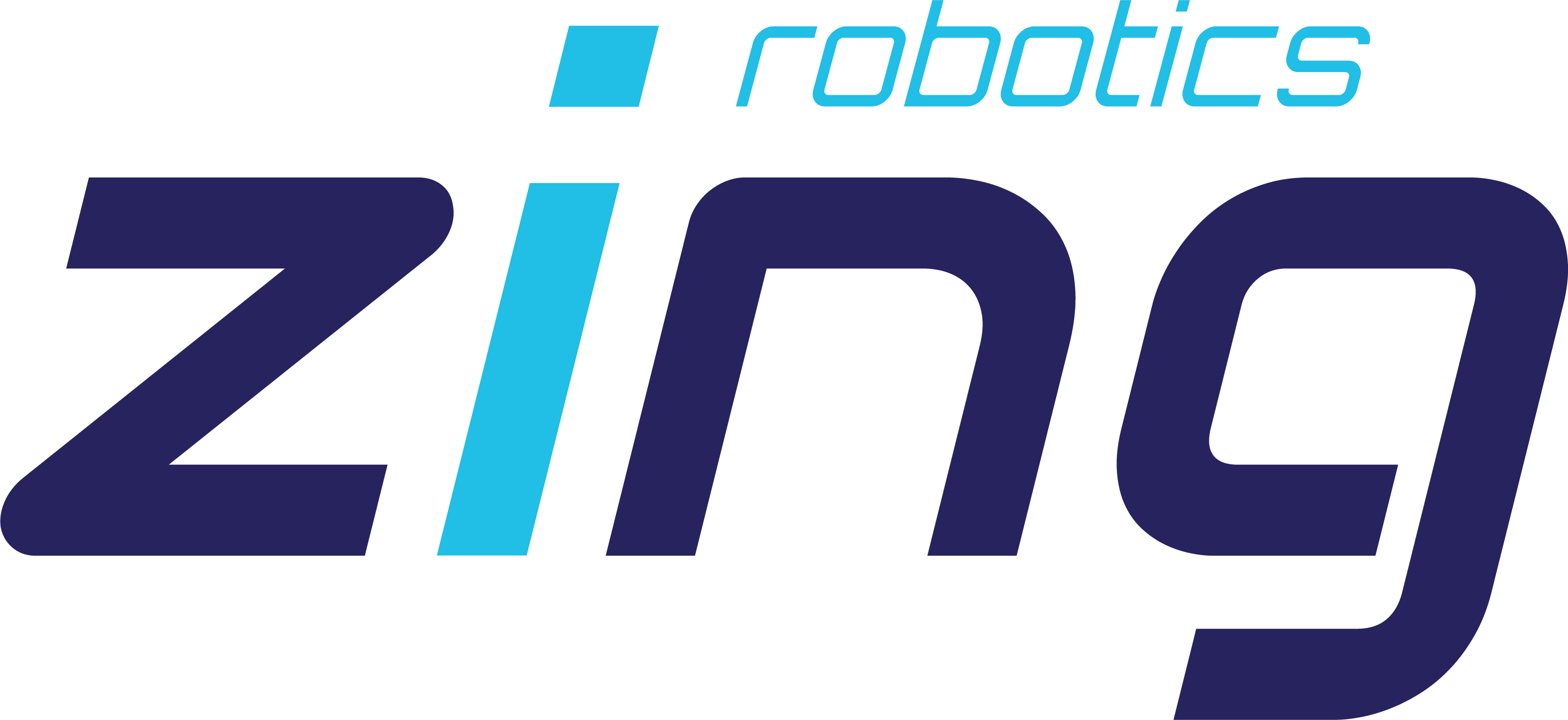 zing robotics