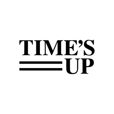 Time's Up