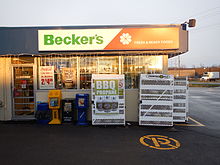 Becker Milk