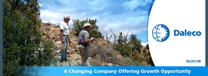 Daleco Resources